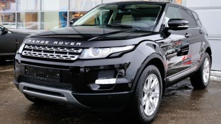 Land Rover
