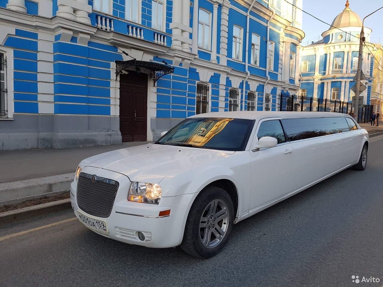 Прокат лимузина «Rolls-Royce» на свадьбу
