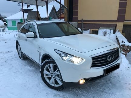 Infiniti