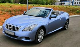 Infiniti