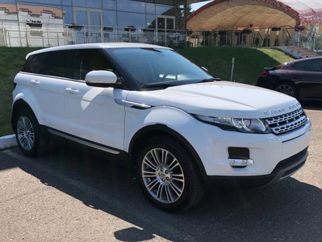 Land Rover