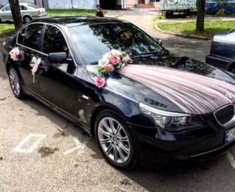 BMW e60 Свадебная