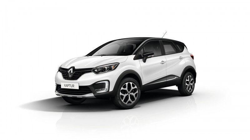 Теcт-драйв Renault Kaptur: мои впечатления