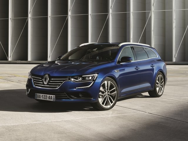 Renault Talisman — большой друг для китайского рынка