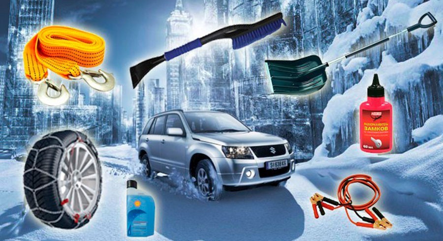 Практические советы по подготовке вашего автомобиля к зиме